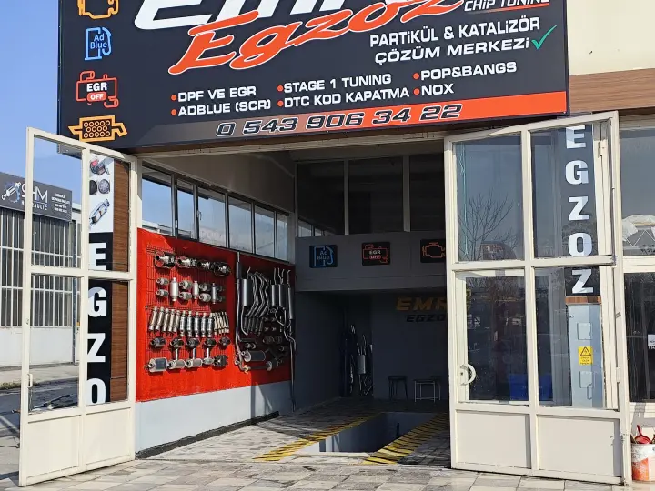 Emre egzoz