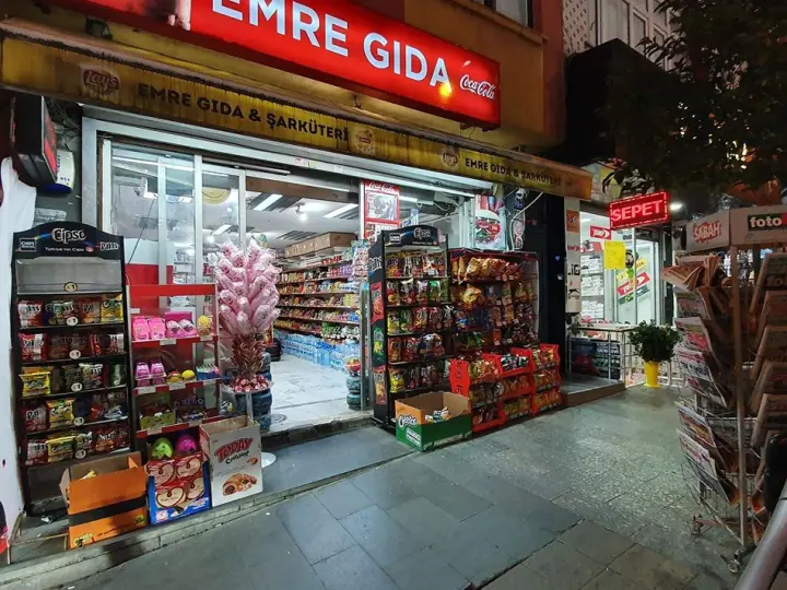 Emre Gıda Dağıtım ve Pazarlama San. Tic. Ltd. Şti.