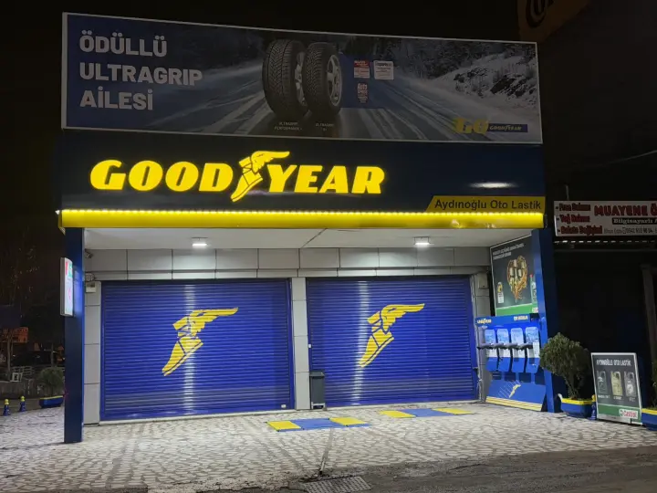 Emre Lastik Otomotiv - Goodyear Toybelen Şubesi