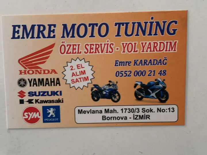 emre moto tuning