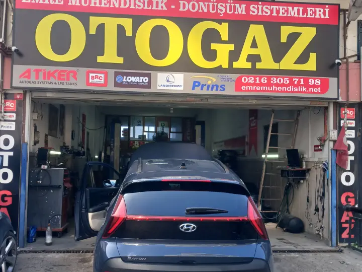 Emre Mühendislik Otogaz