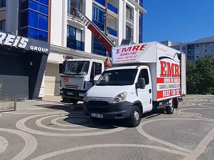 Emre nakliyat