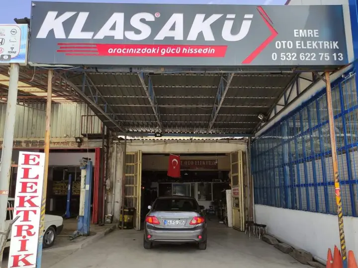 Emre Oto Elektrik Banaz