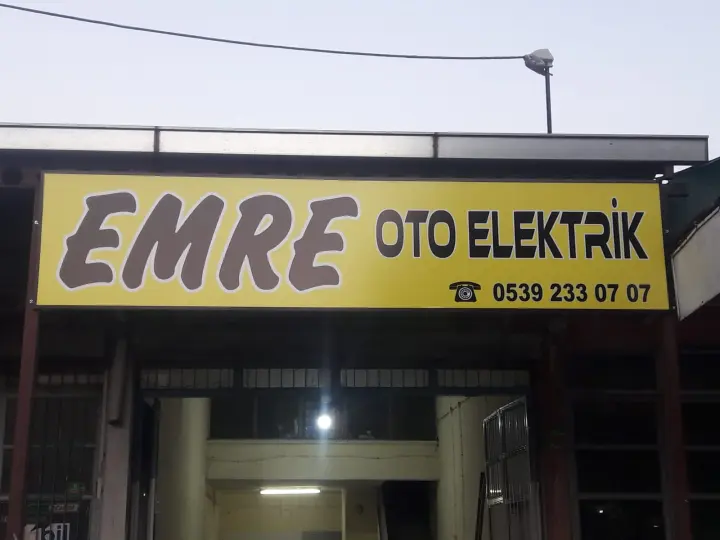 Emre Oto Elektrik - Malatya