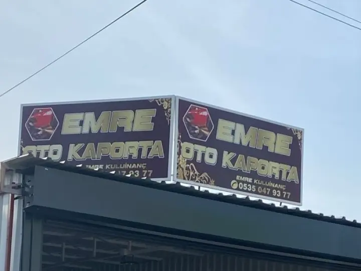 Emre Oto Kaporta