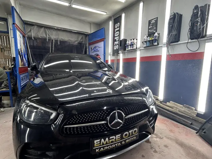 EMRE OTO KAPORTA VE BOYA SERVİSİ