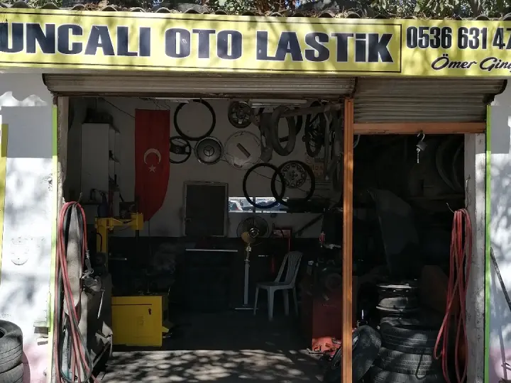 Emre Oto Konyaaltı Lastik