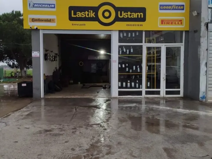 EMRE OTO LASTİK