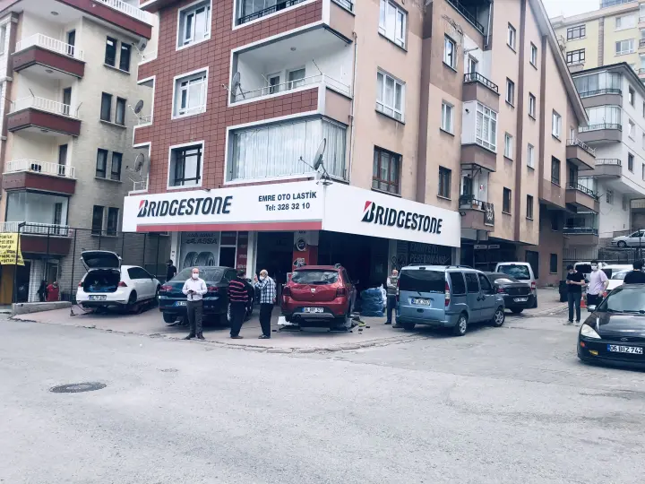Emre Oto Lastik