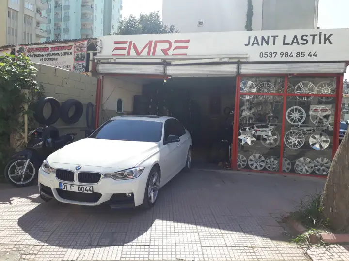 Emre Oto Lastik