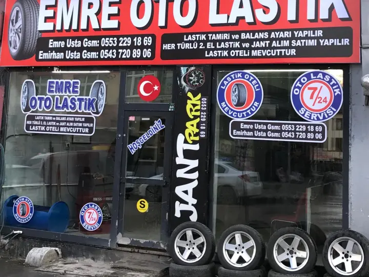 EMRE OTO LASTIK