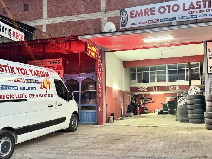 EMRE OTO LASTİK