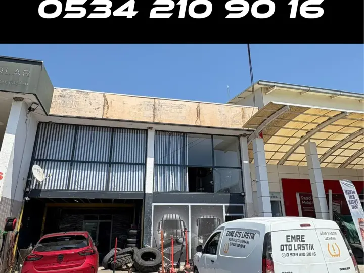 Emre Oto Lastik , Muğla Yol Yardım - Lastik Bakım Onarım
