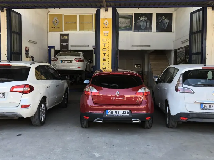 Emre Oto Özel Renoult Servisi