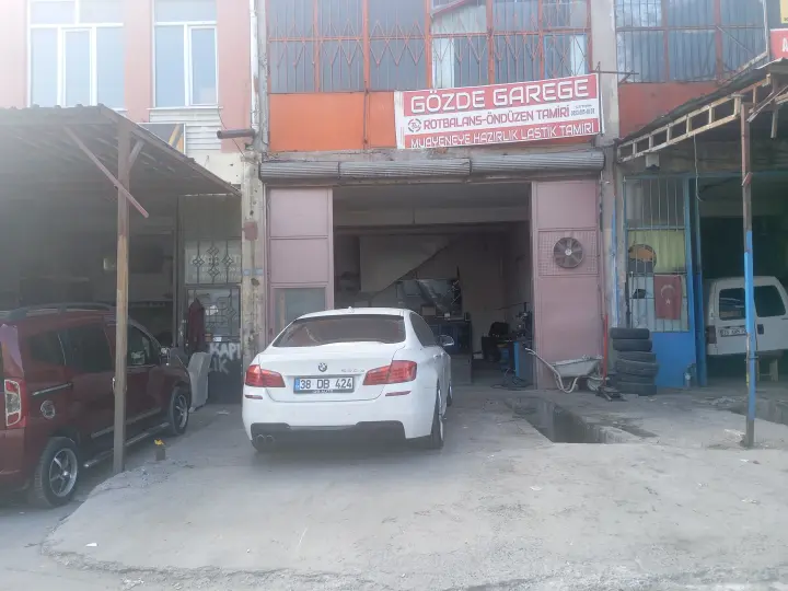EMRE OTO ŞÜKRÜ ÇELEBİ