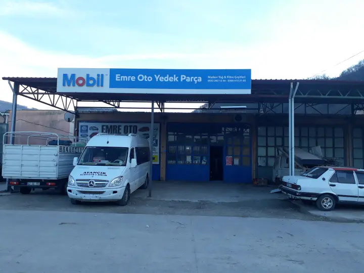 Emre oto yedek parça ve madenî yağ