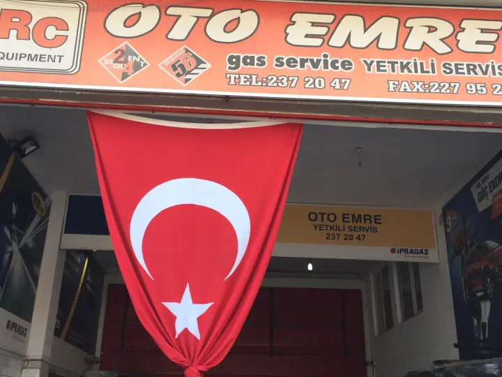 EMRE OTOGAZ LPG DÖNÜŞÜM SİSTEMLERİ VE MÜHENDİSLİK HİZMETLERİ
