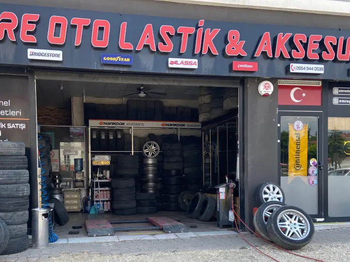 Emre otolastik&aksesuar