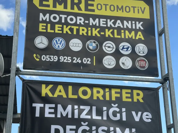 EMRE OTOMOTİV