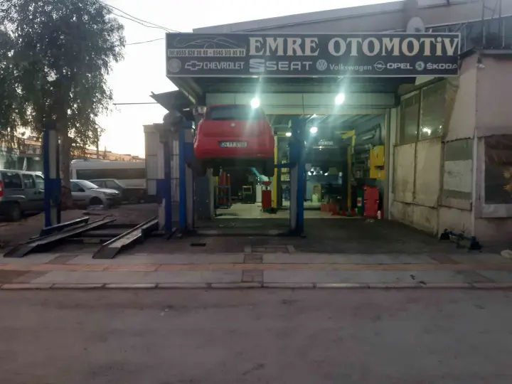 Emre Otomotiv Tamir Bakım