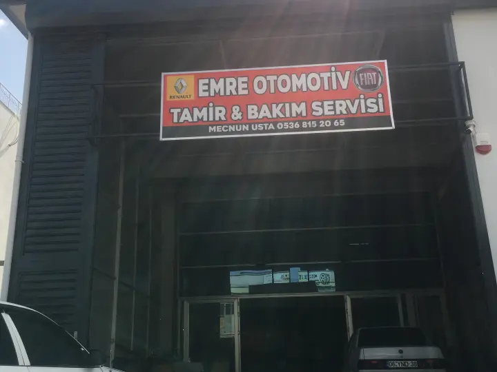 EMRE OTOMOTİV TAMİR VE BAKIM SERVİSİ