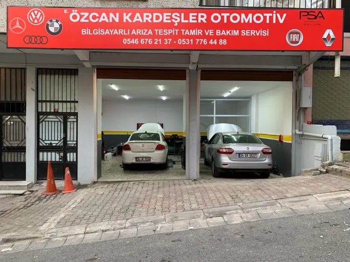 Emre Özcan Kardeşler Otomotiv