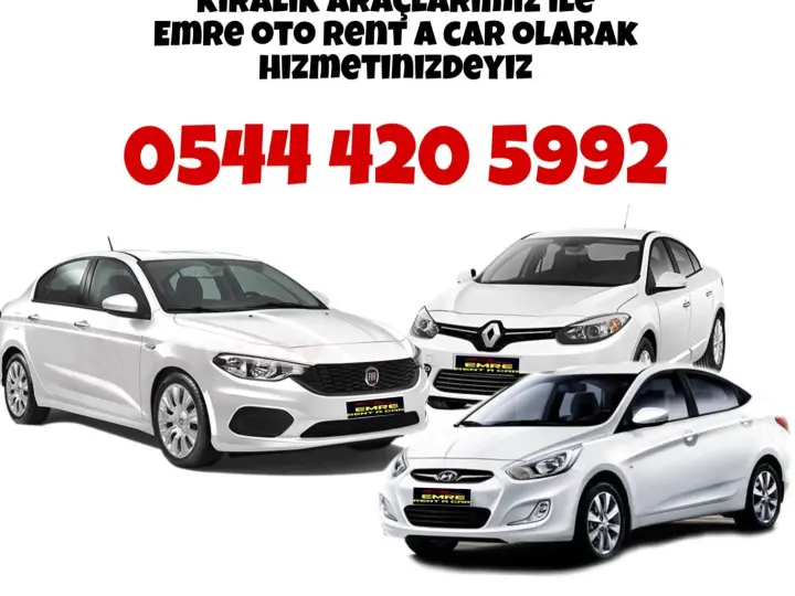 EMRE RENT A CAR