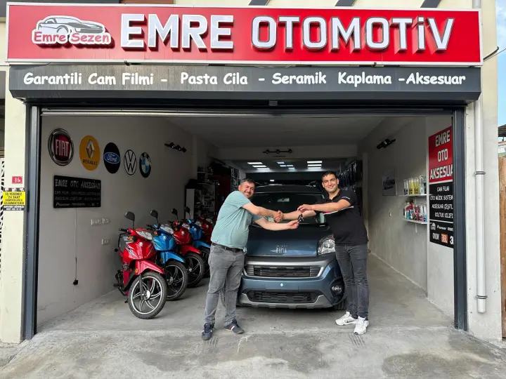 Emre Sezen Otomotiv