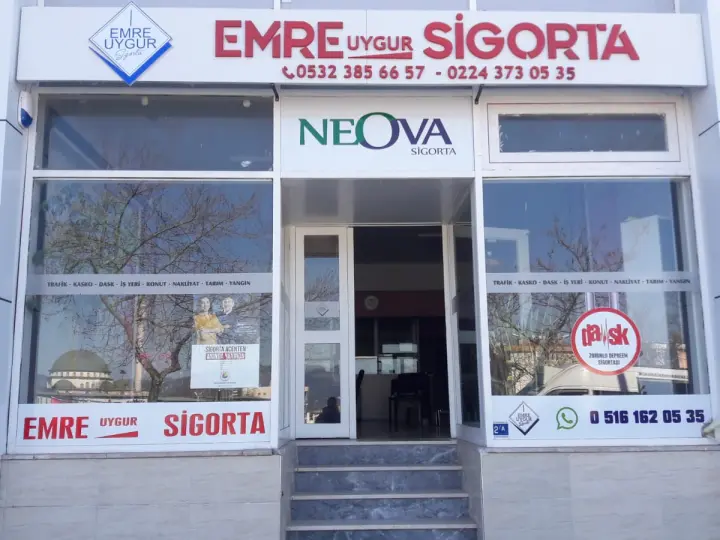 EMRE UYGUR SİGORTA