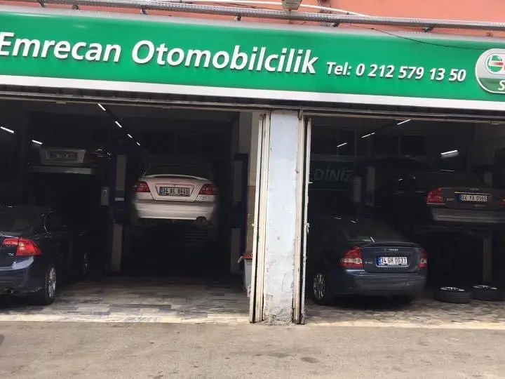 EMRECAN OTOMOBİLCİLİK FLORYA