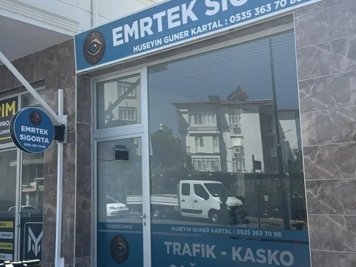 EMRTEK SİGORTA ARACILIK HİZMETLERİ LİMİTED ŞİRKETİ