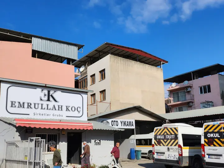 Emrullah koç