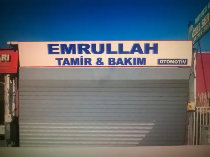 emrullah oto