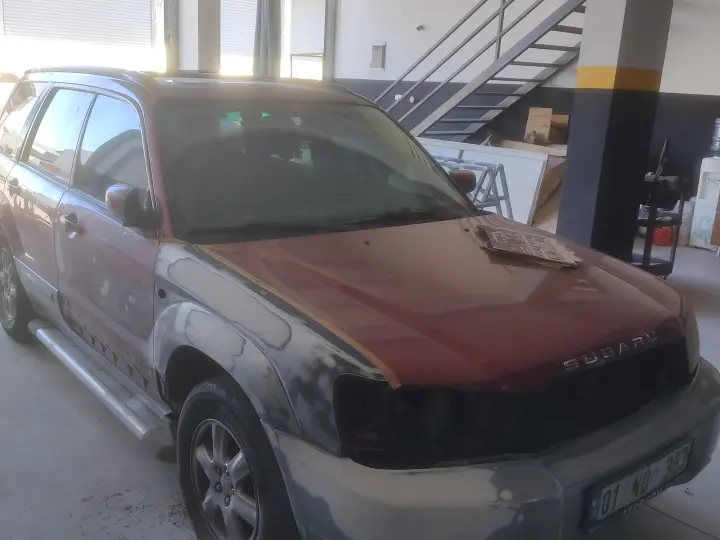 Emrullah oto kaporta