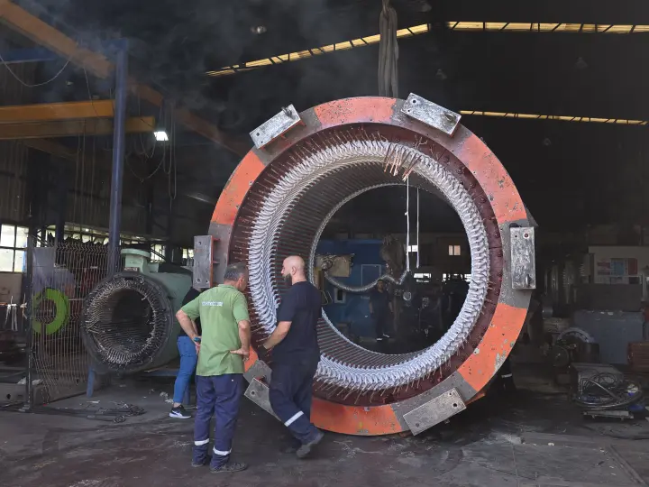 EMS Elektrik Motor Sanayi Tic.Ltd.Şti.