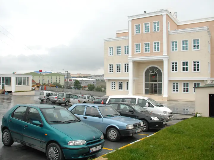 Ems Uluslararası Nakliyat