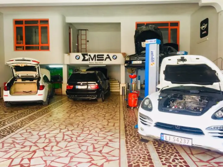 EMSA AUTO SERVİCE BMW, MERCEDES, LAND ROVER, MİNİ COPER VE PORSCHE ÖZEL TAMİR BAKIM ONARIM SERVİSİ