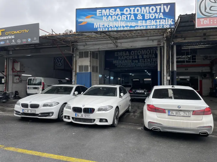 EMSA OTOMOTİV