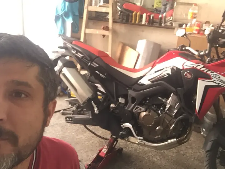 En - Ef Bike Motors Özel Servis