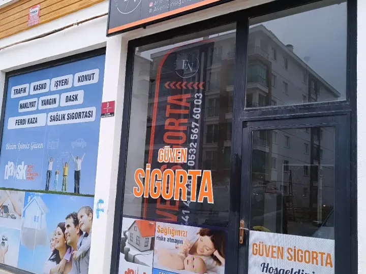 EN GÜVEN SİGORTA ARACILIK HİZMETLERİ LTD ŞTİ
