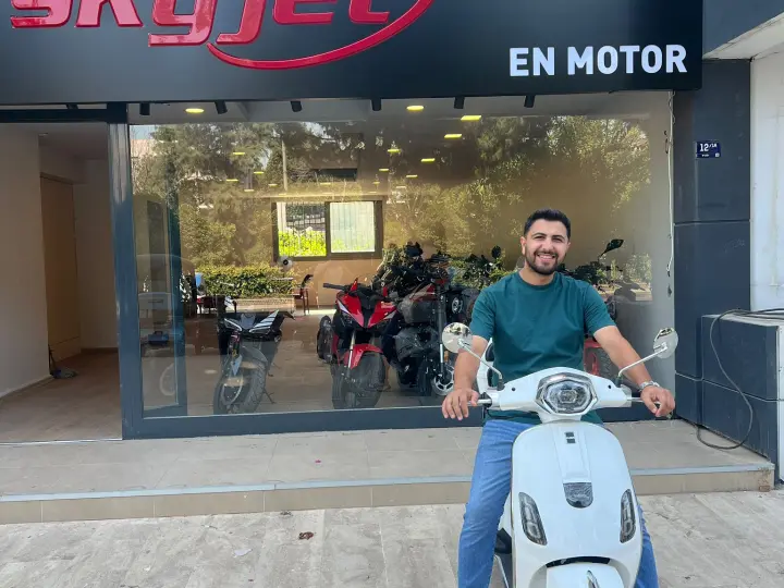 EN MOTOR AYDIN ŞUBE (RKS, Kuba Motor, Benelli, Segway, Loncin, QJ Motor, Zontes Yetkili Bayi Satış)