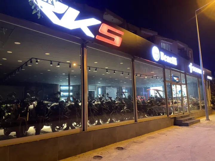 EN MOTOR TORBALI (RKS Premium, Kuba Motor, Benelli, Segway, Longin, QJ Motor, Zontes Yetkili Bayi Satış-Servis-Yedek Parça)
