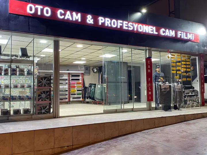 En-ncar Oto Cam ve Profesyonel Cam Filmi 7/24 Hizmet-Kasko Anlaşmalı Cam servisi-Arac PPF Kaplama