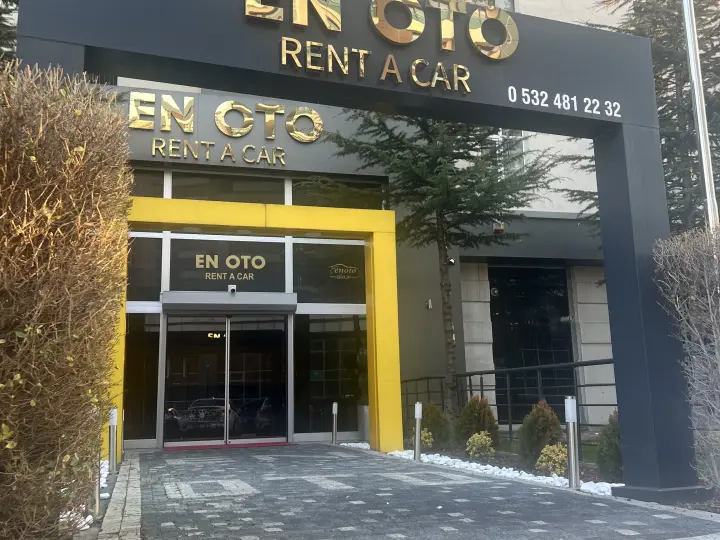 En Oto Rent A Car