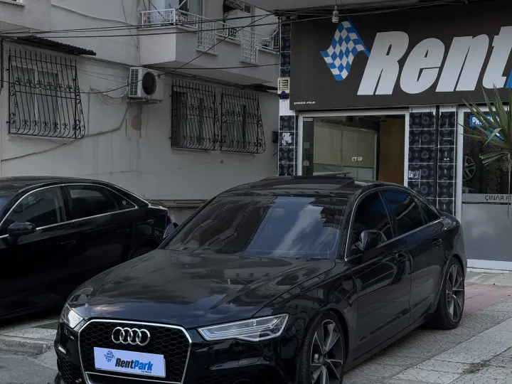 En & Son Oto Kiralama Ve Rent A Car