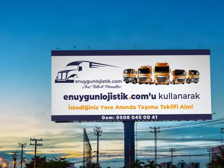 En Uygun Lojistik