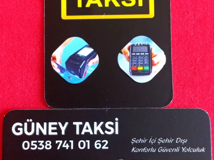 EN YAKIN GÜNEY TAKSİ.