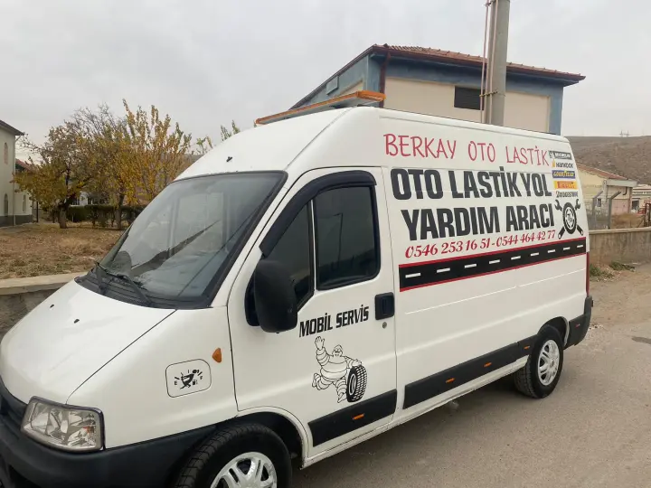 En yakın lastikci