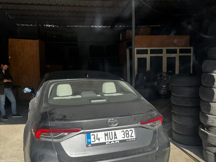 En yakın lastikci 7/24