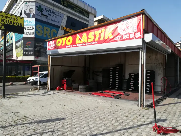 En yakın lastikçi Enes oto